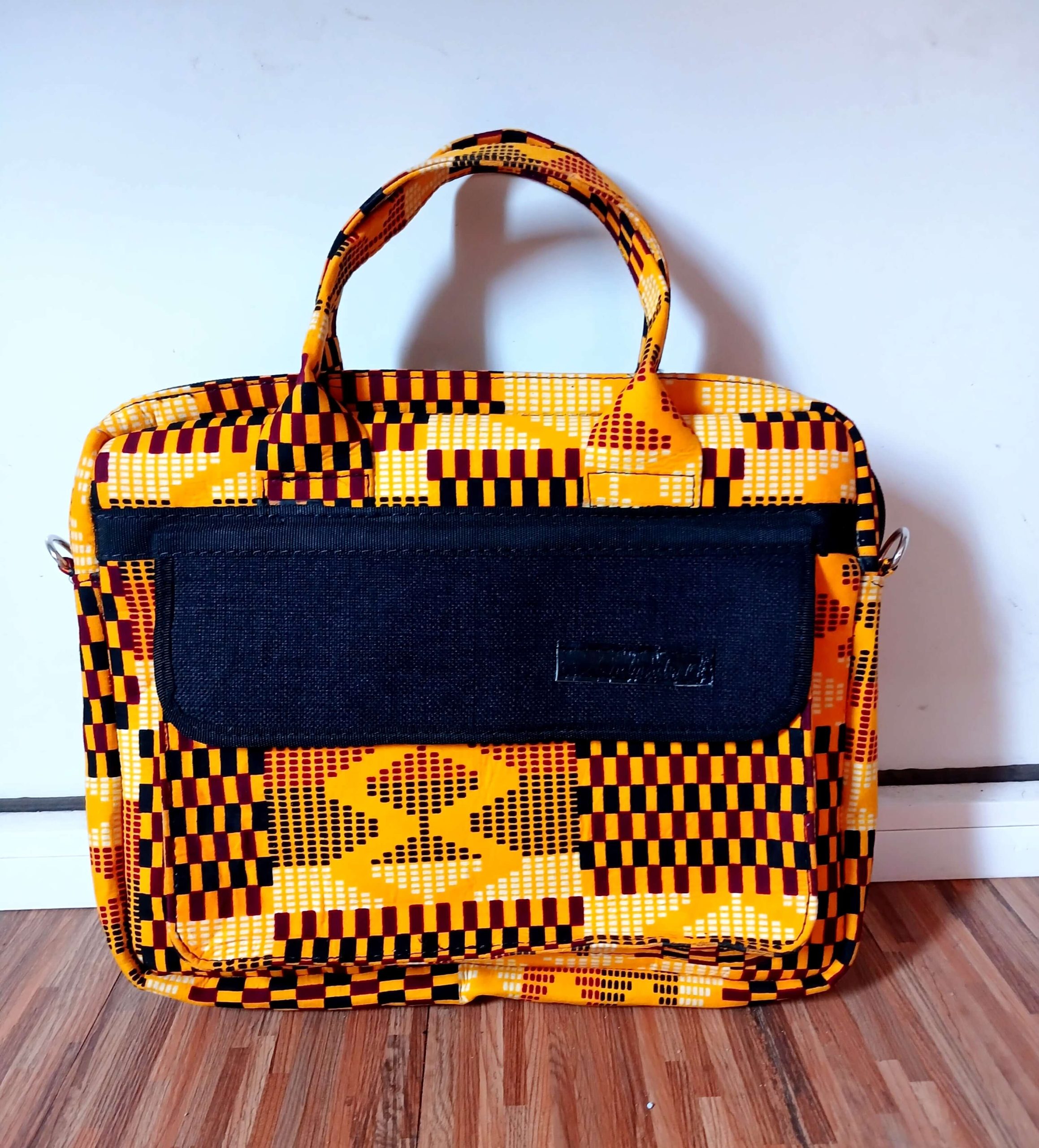Men's Utility Satchel